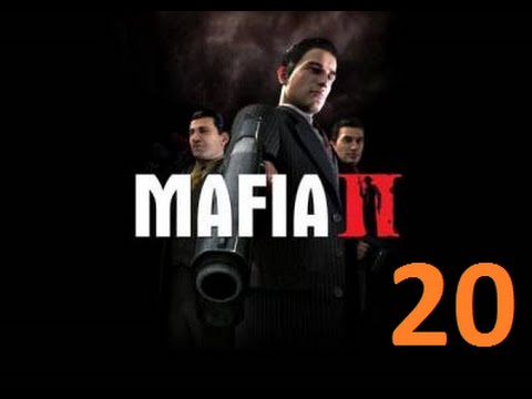 გასვლა mafia 2-ის 20 ნაწილი